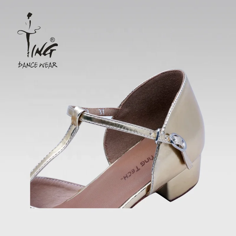 По запросу на низком каблуке детское платье для латинских танцев обувь занятий бальными танцами практике одежда танцевальная