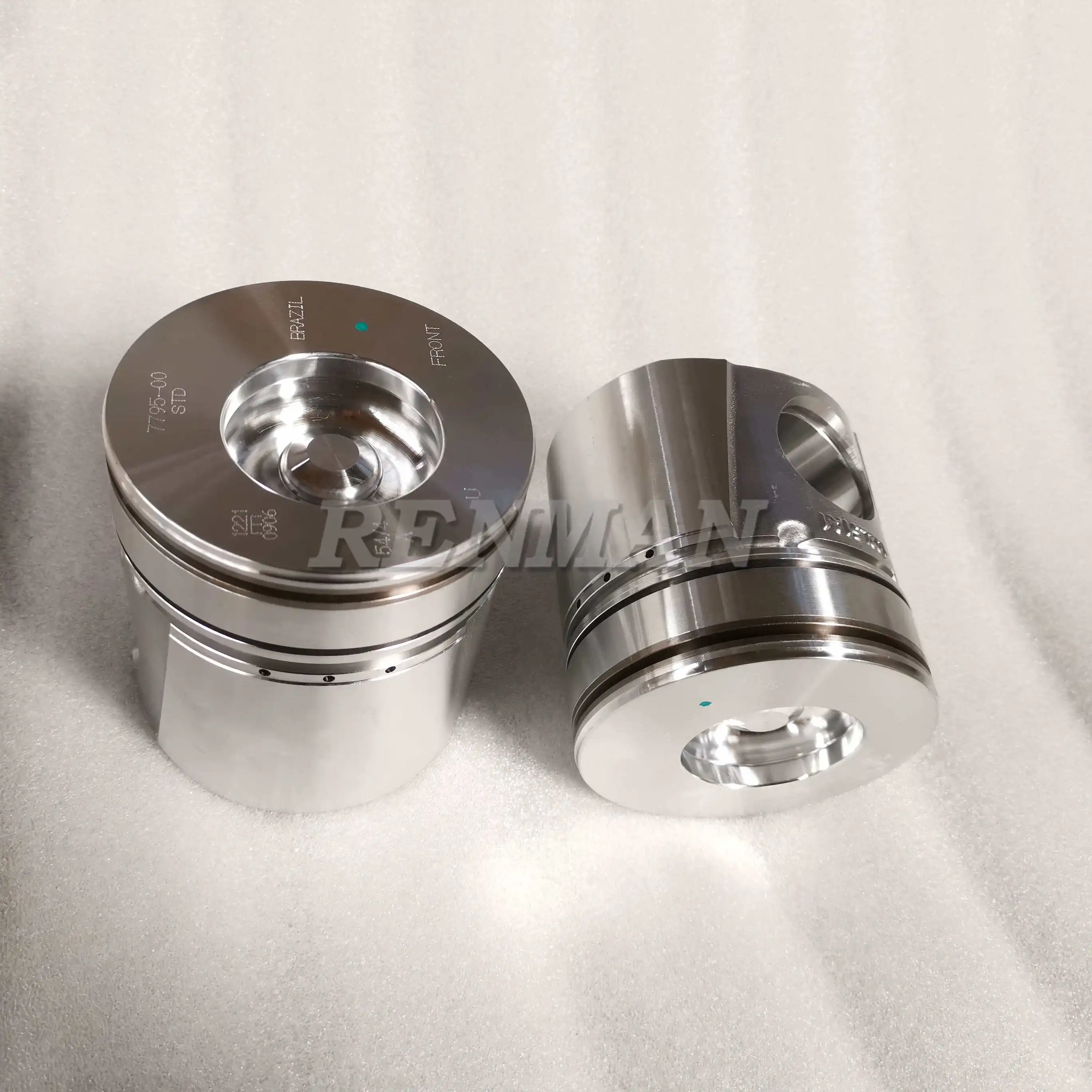 6B 6BT 6B5.9 B5.9 6BT5.9 6BTA5.9 Cummins Engine Piston 3957790 