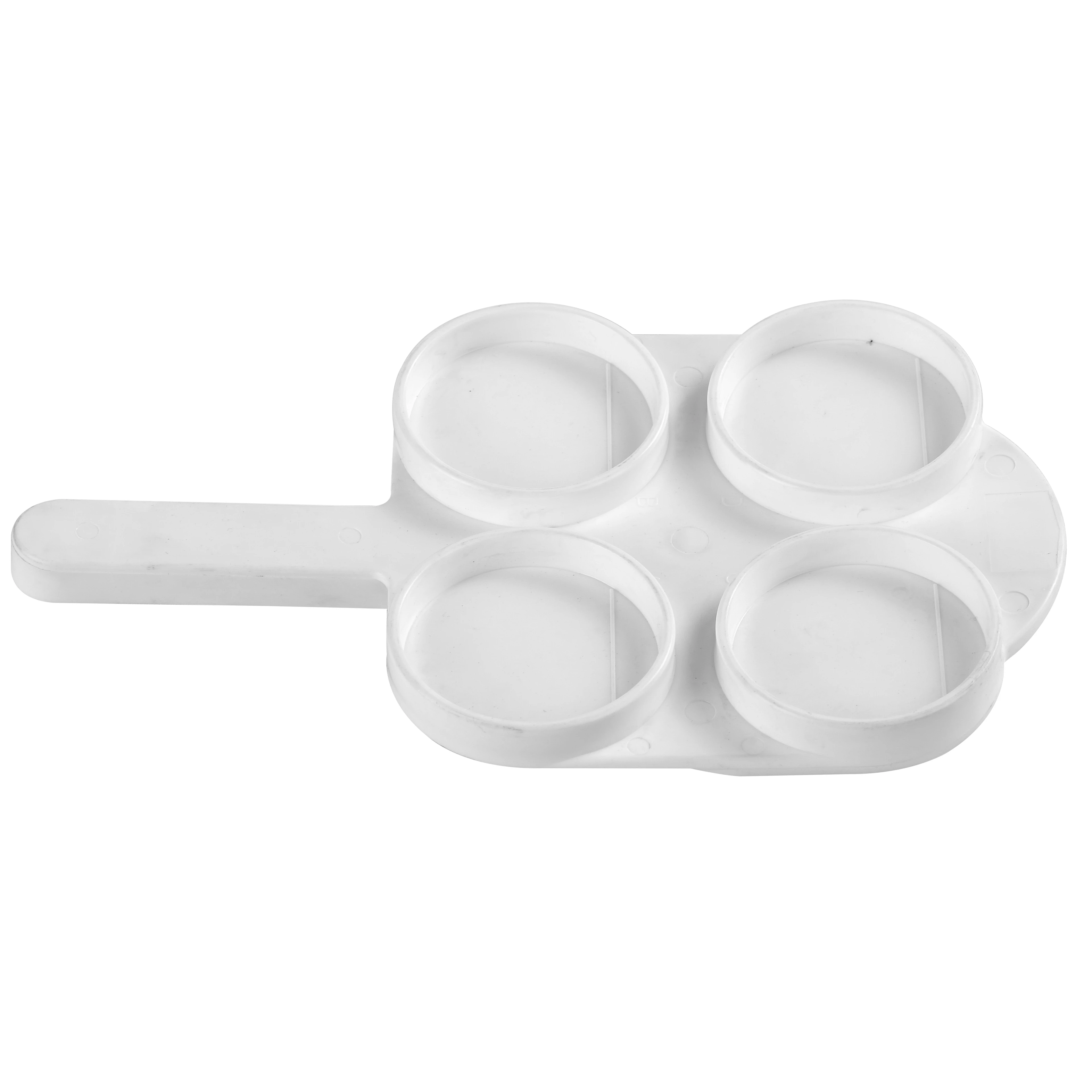 Livestock Plastic Paddle Test Paddle for Mastitis Test for Cows Milk Test Kit
