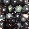 Black Rainbow Obsidian