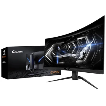 GIGABYTE AORUS 27 Inch 165Hz 1440p Gaming Monitor with HDR