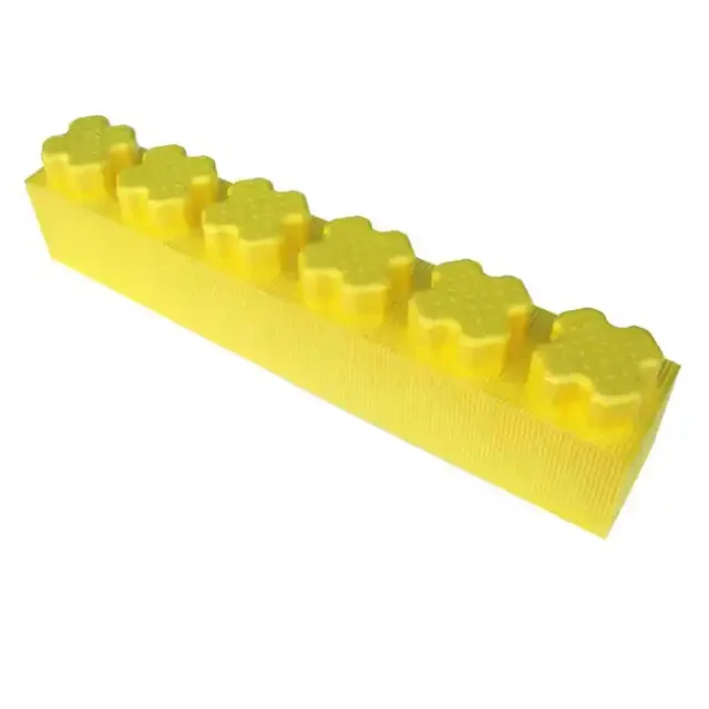 Attractive Big Commercial Building Blocks Amusement Park Kids Playground EPP Foam Blocks DIY Toy