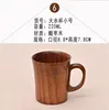 6. Taza de agua pequeña grande