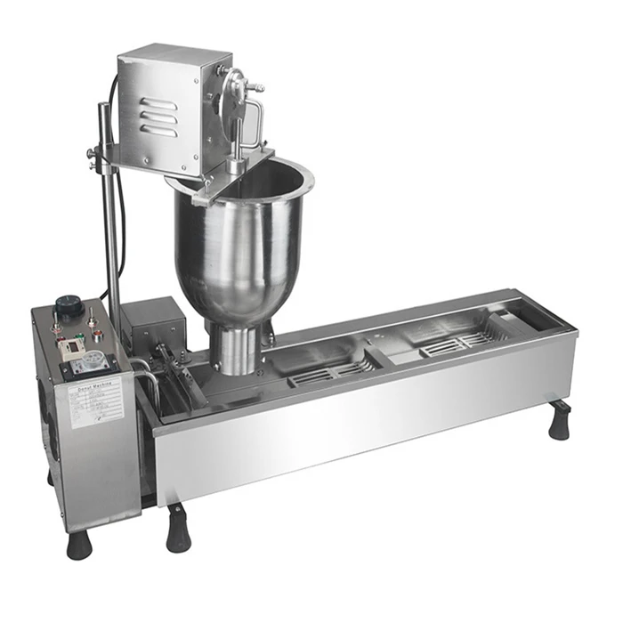 Efficient and Multifunctional Doughnut Forming Machine for Kids