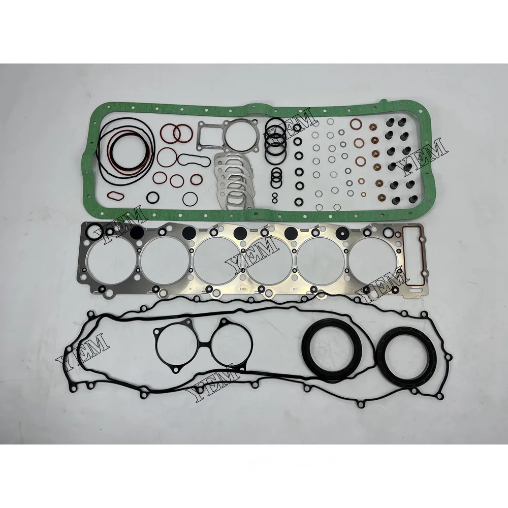 6HH1 Full Gasket Kit for Isuzu Engine Spare Part Advantage Supply 4