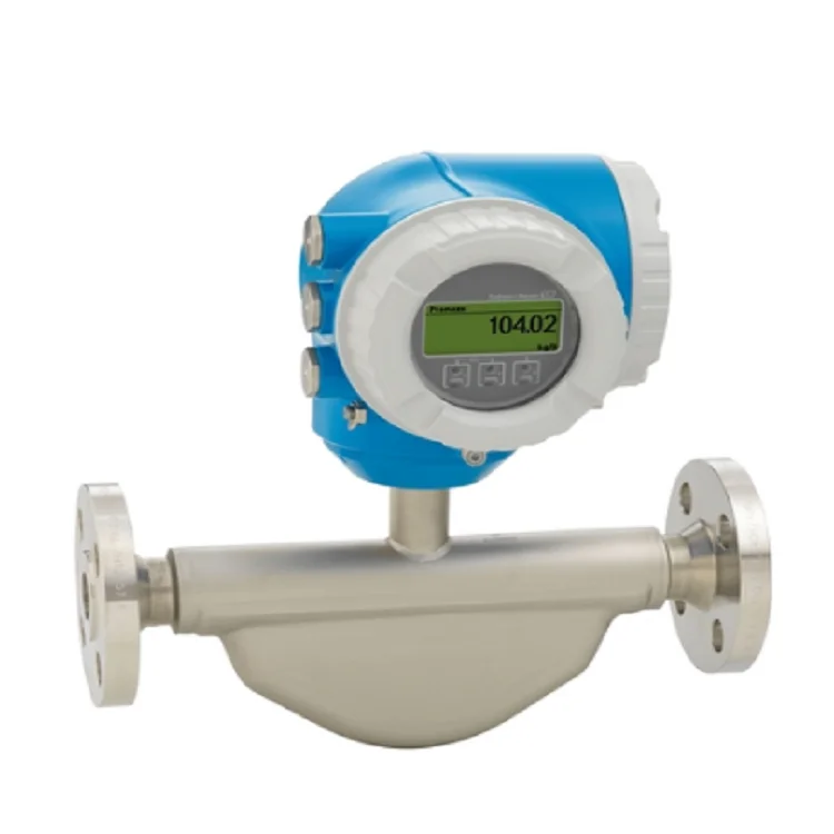 Endress+Hauser Coriolis Proline Promass E 300 Ροόμετρο The Straight Single-Tube Design Coriolis Flowmeter