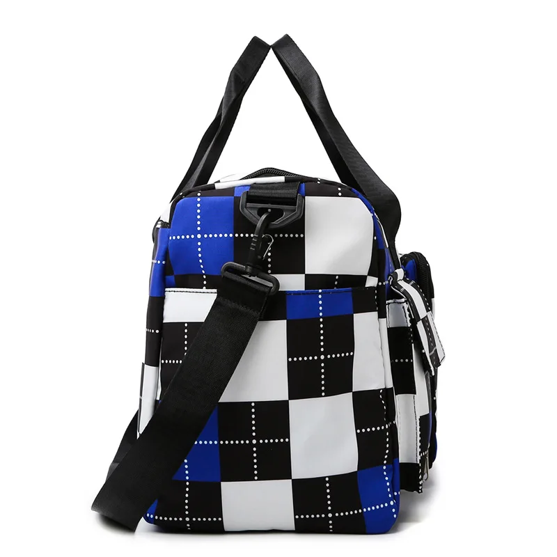 Factory Ecofriendly Custom Travel Organizer Hand Bags Travel Duffel