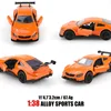 (Busta a bolle) 1:38 BM M4 arancione