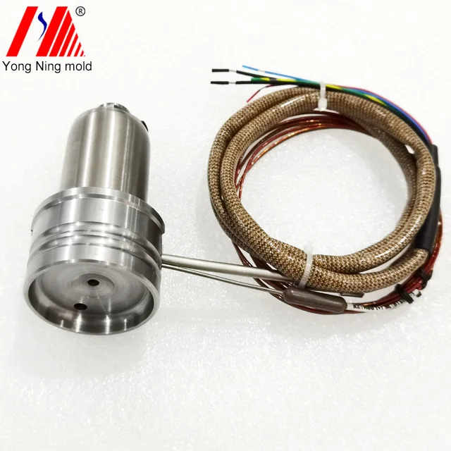 Hot Runner Nozzle System for Injection Mold