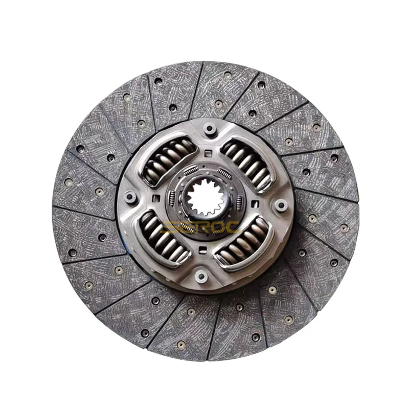 430mm Japanese Truck Parts ME523626 Clutch Disc for