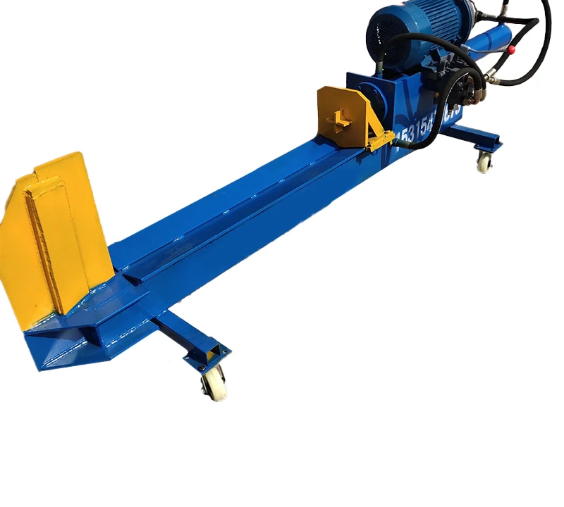 BEST Selger Bensin Trelogge Splitter 25 Ton Splitter Skog Tre Splitter Maskin