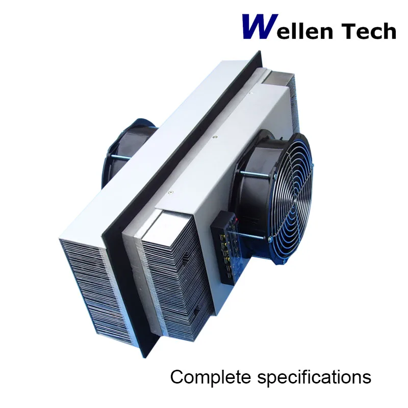 Peltier Module Assembly Semiconductor Peltier Thermoelectric Heat Exchanger Modules Air ...