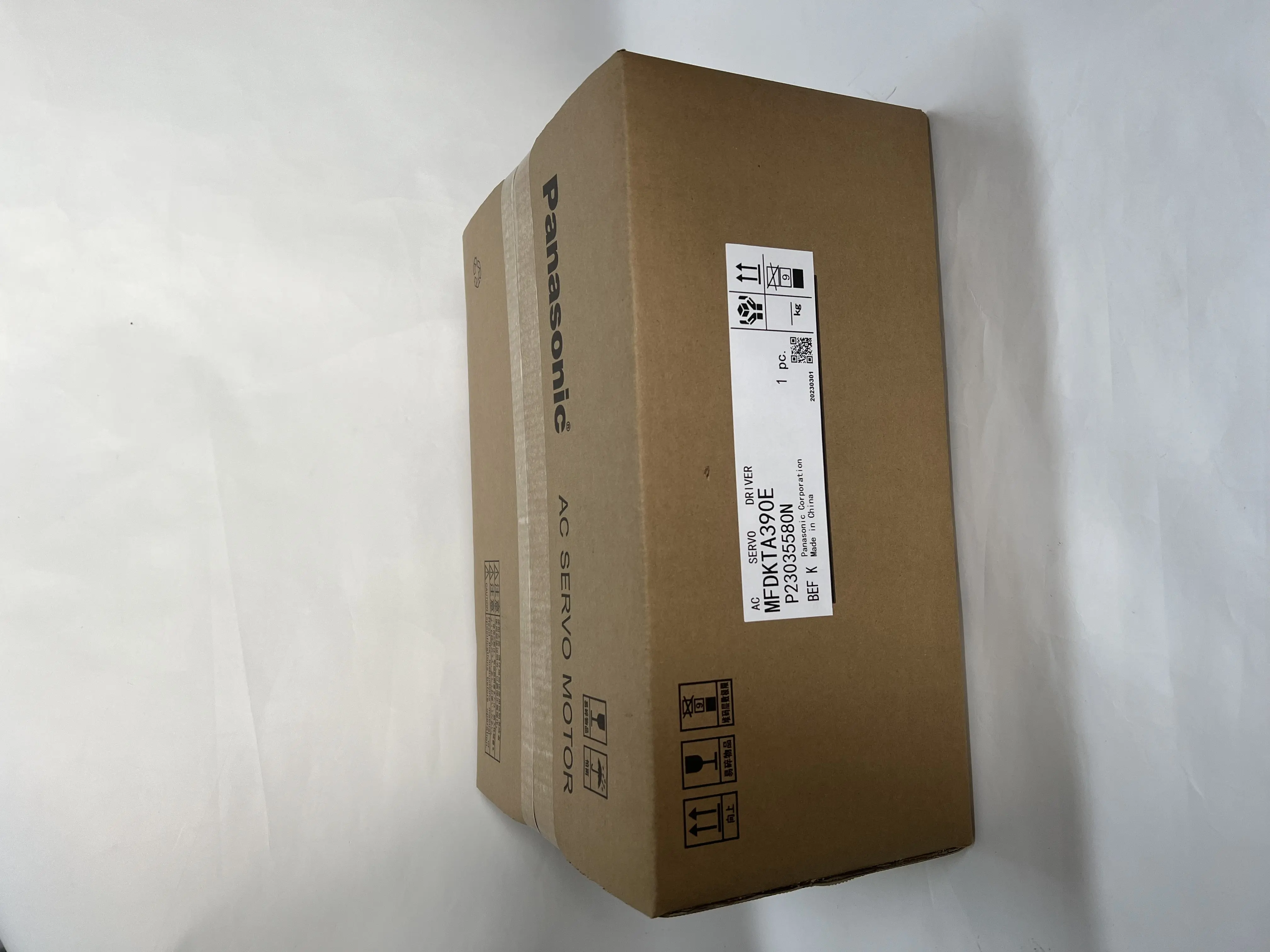 Panasonic AC Servo Driver MFDKTA390E Panasonic AC Servo Driver MFDKTA390E