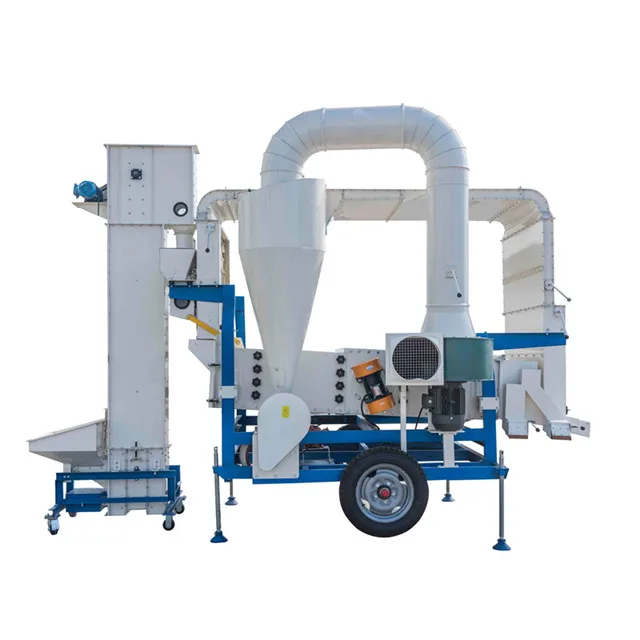 Dry Bean Sorting and Calibration Machine ,seed Cleaner Hot Sales Products