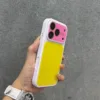 milk yellow
