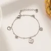 Love White Shell - Steel Color
