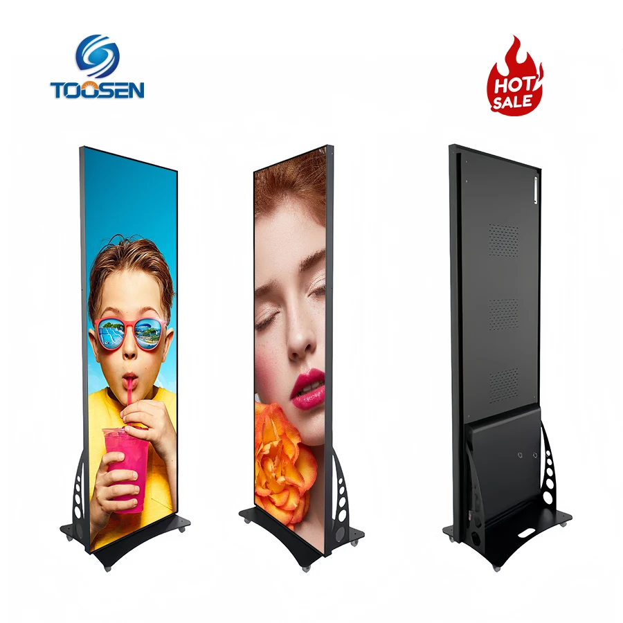P2 Poster LED Screen