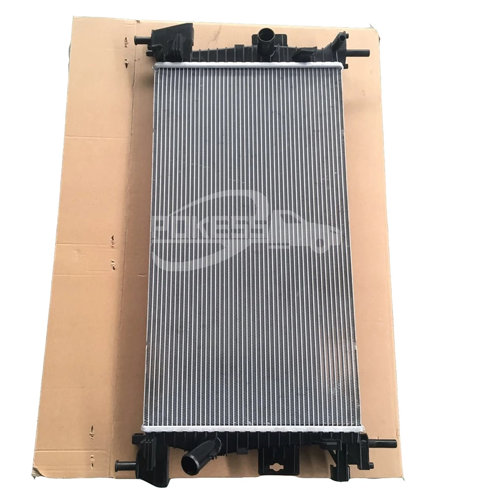 BV618005AD 1727475 ED818005AE CV6Z8005A Radiator for Ford Focus 2012/F... — 4