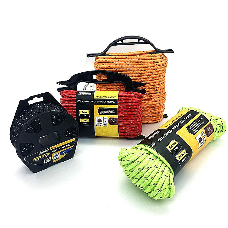 Factory Supplier High Quality 120m Pp Kite Line Twine Mason