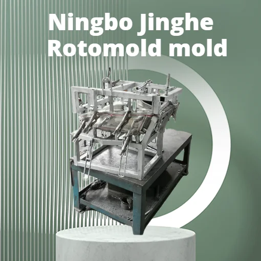 Rotomolding technology and Rotomolding products studio Product Show ...