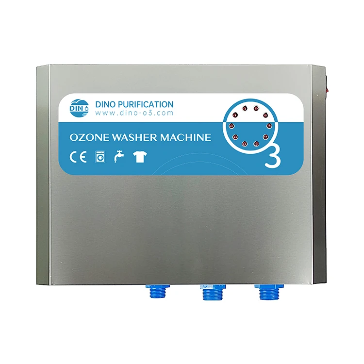 Home Use Fruit Vegetable Ozone Washing Machine Laundry Ozone Generator
