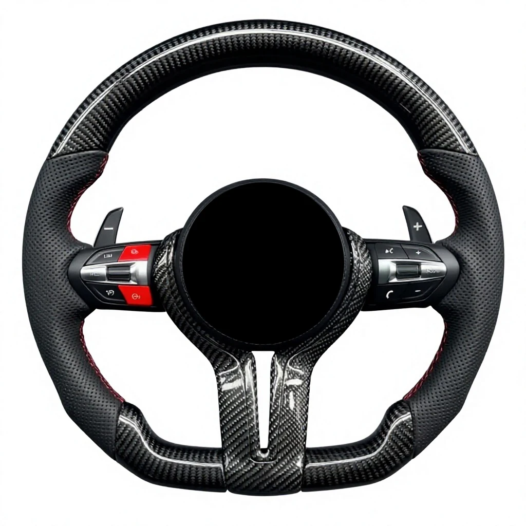 carbon-fiber-flat-bottom-steering-wheel-bmw-series-x-m-4