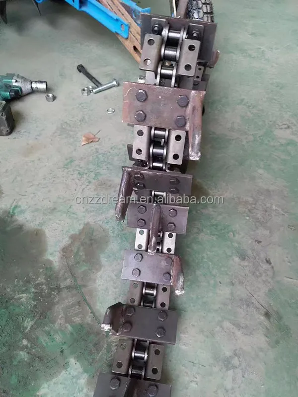 Small Digger Cable Fiber Optic Trenching Machine for Digging Trenches ...