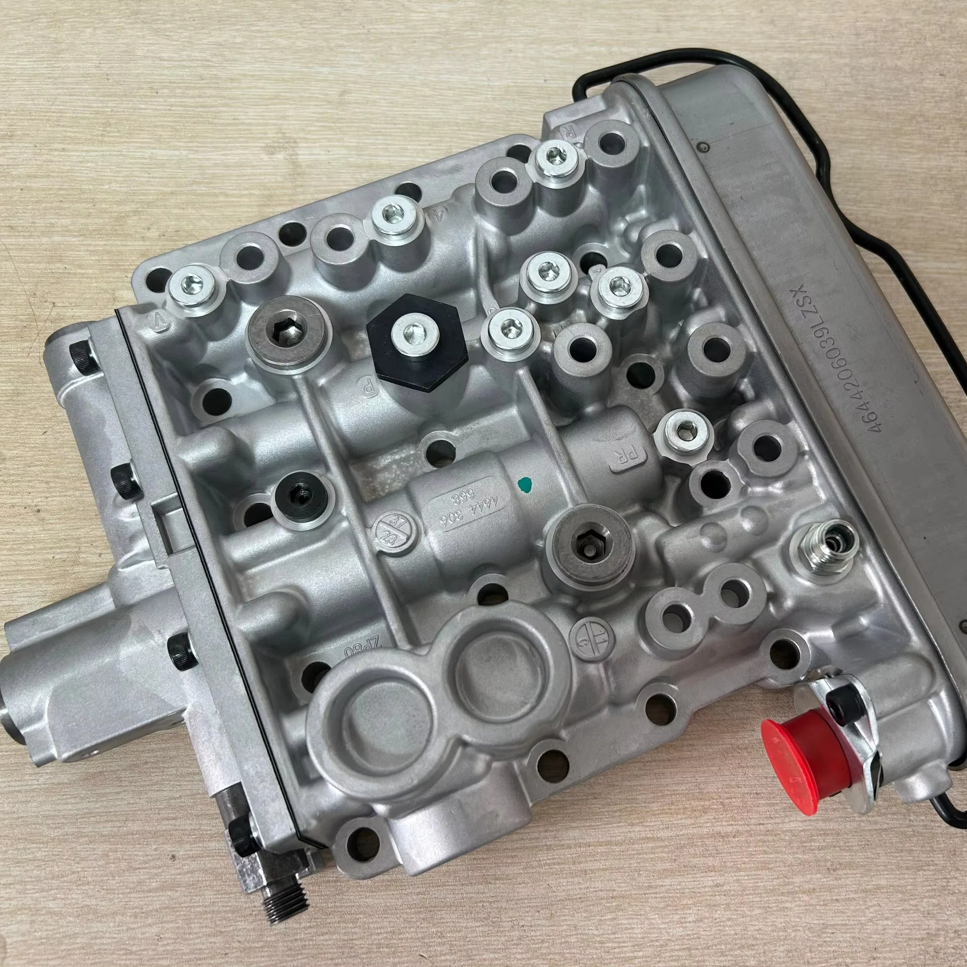ZF齿轮箱/变速器的原装变速器备件ZF控制阀4644206039LZSX