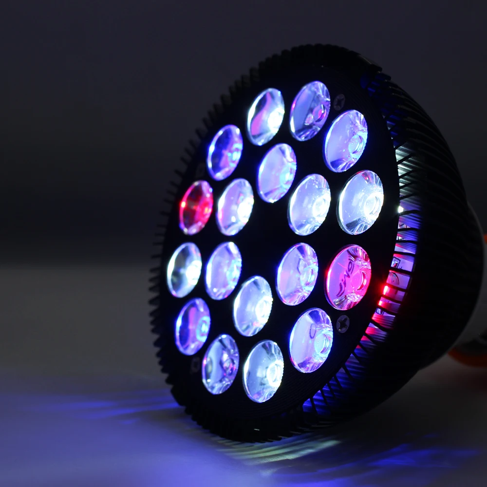 Full Spectrum LED 54W Aquarium Lighting - Ideal for Planted Tanks, image size:1000x1000