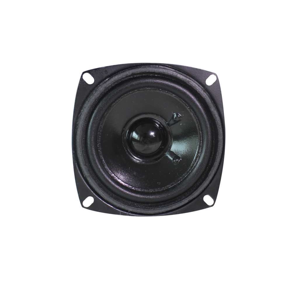 Mini Size 3 Inch 8 Ohm 6W Speaker Driver Ceiling Speaker Unit with Paper Cone