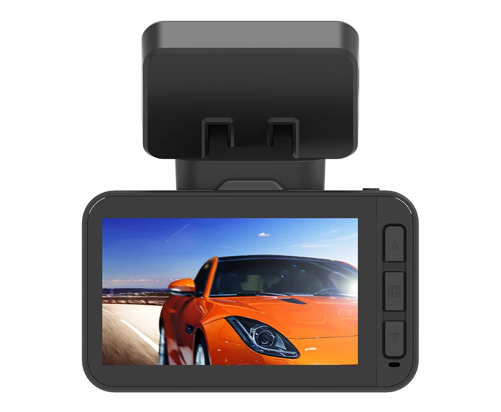 1080p 2.7 tft lcd car camera factory