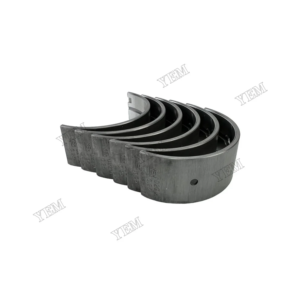 Main Bearing Fit for Kubota B6000 Engine Parts 4