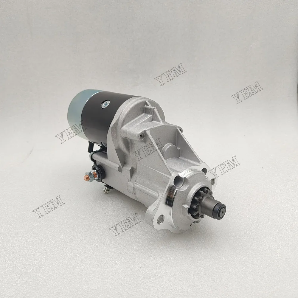 For Kubota 128000-4783 Starter Motor High Quality Engine Parts 2