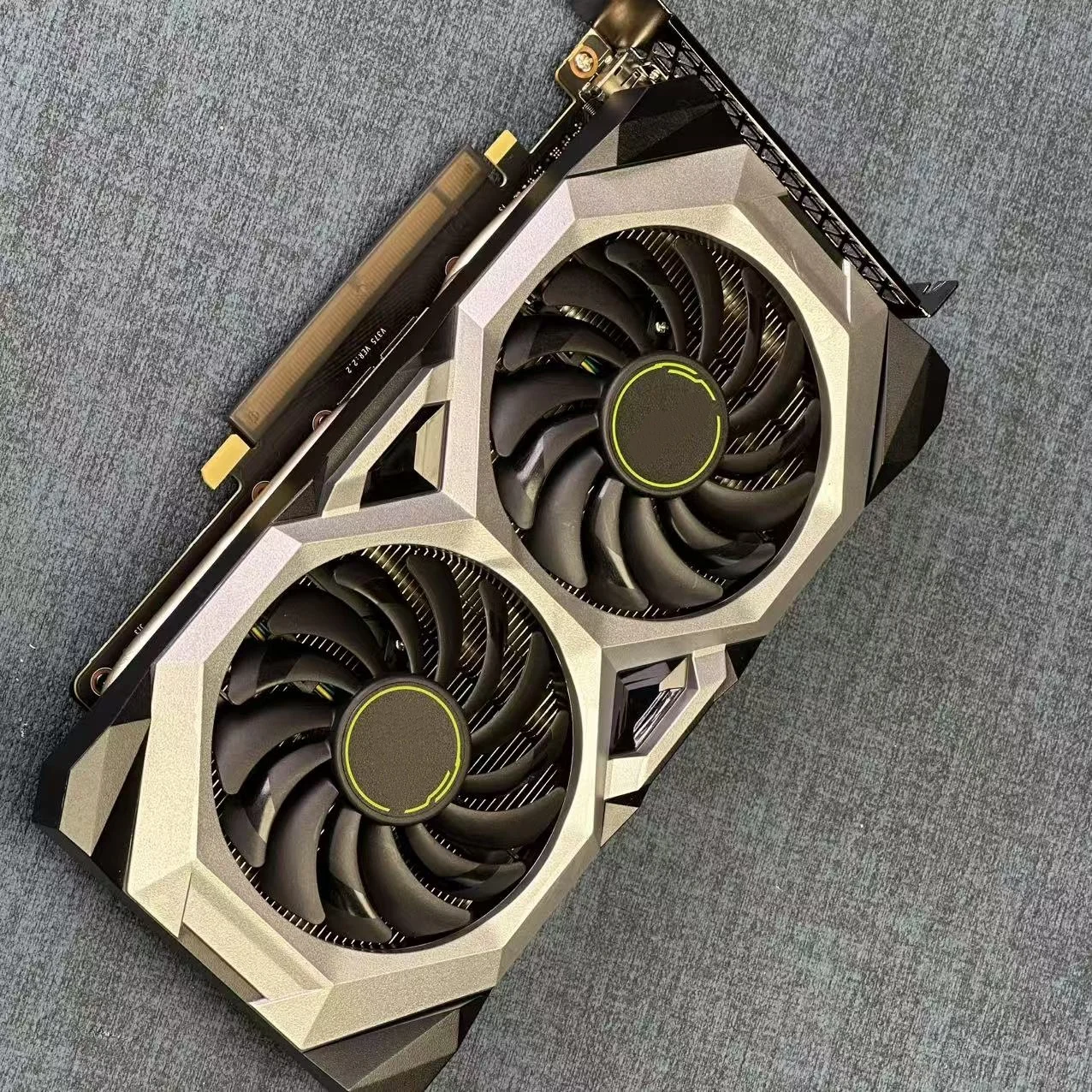 GeForce GTX 2060 Super 12GB 6GB GDDR6 192BIT Used Refurbished PCI Express Desktop Fan Gaming 显卡 6