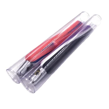 CHEERY 6.5inch Brass Bullet Head Triple Colors Metal Hair Skirt Island Lure Fishing Lure for Saltwater Fish 50g – Metal Jig – view 3