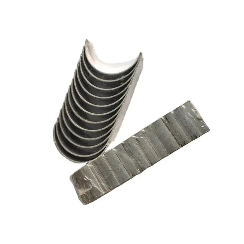 IZUMI Main Crankshaft & Con Rod Bearing Set for Mitsubishi S6B3 Construction Machinery Spare Parts
