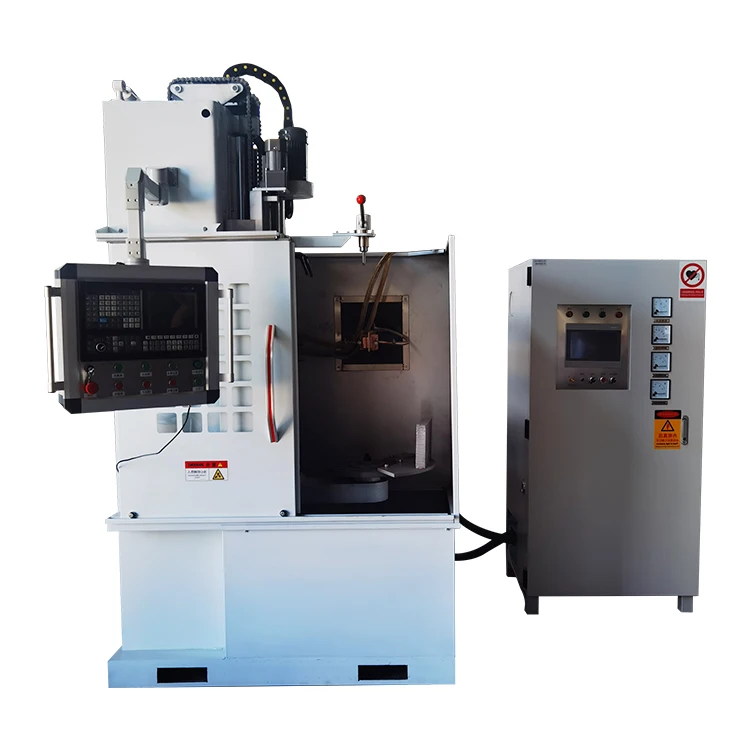 High Frequency CNC Induction Furnace for Hardening Shaft and Gear Machine Tools for Heat Treatment