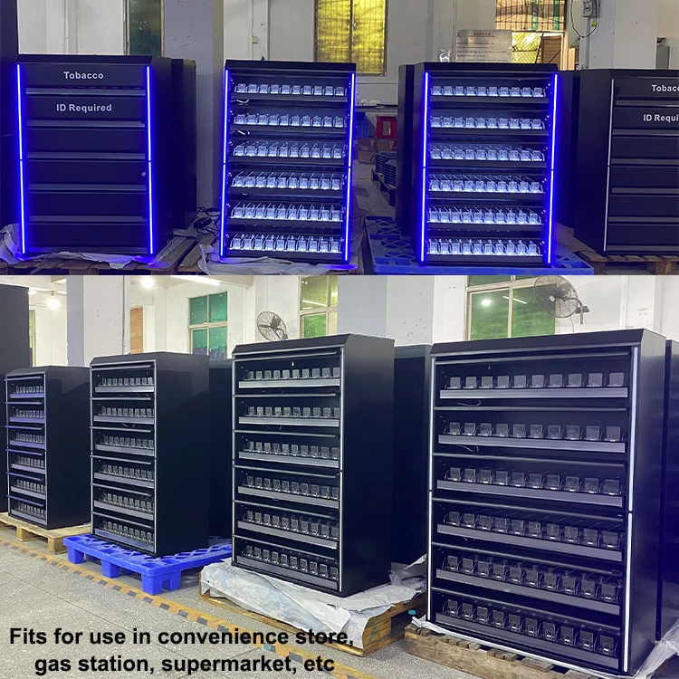 16 Years Experienced Factory Wholesale Smokeless Metal Tobacco And