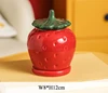 Red strawberry