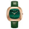 Or rose doré/vert