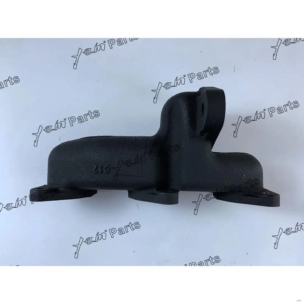 D782 Exhaust Manifold 16897-12312 for Kubota