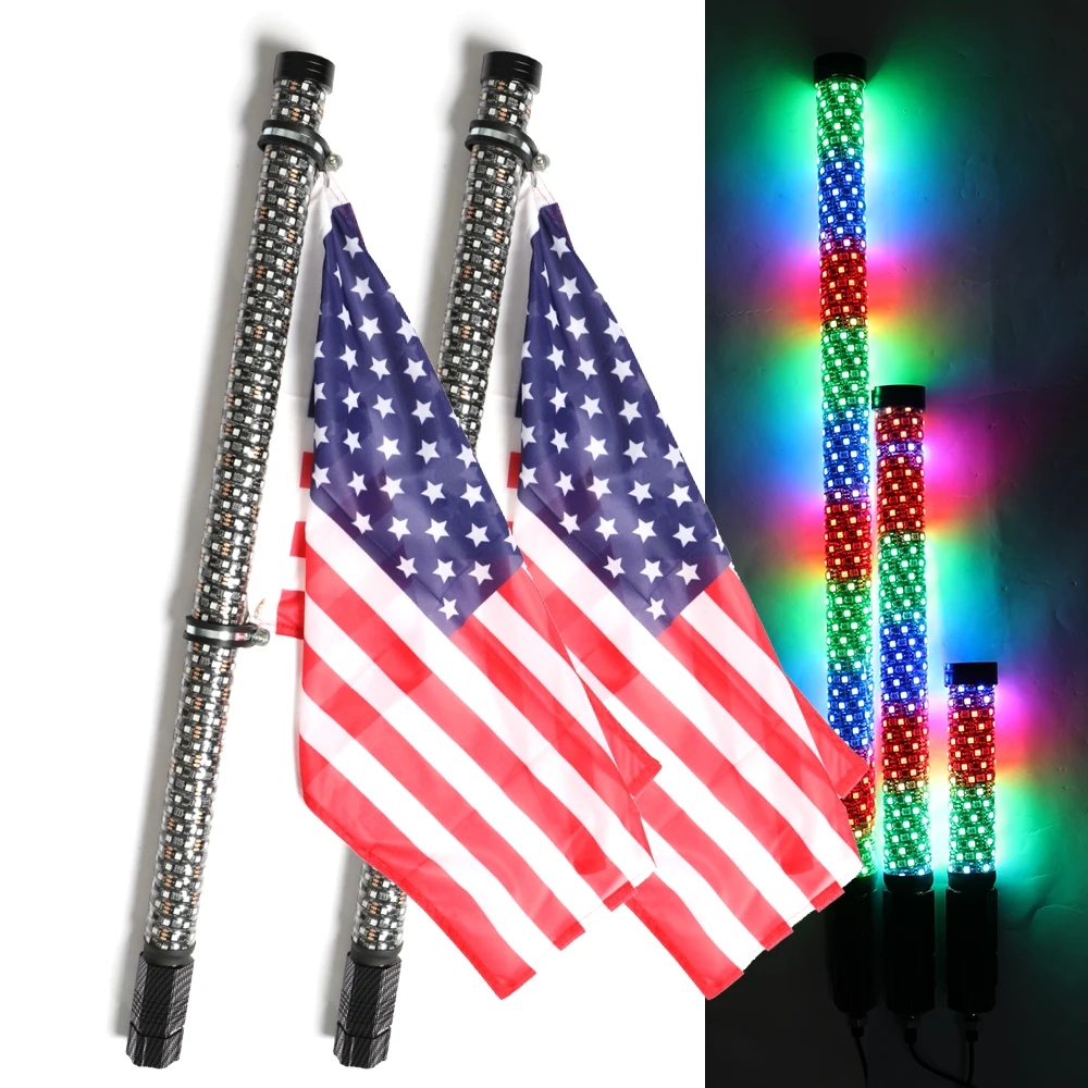 Пульт дистанционного управления для UTV RZR X3, 2 фута, 3 фута