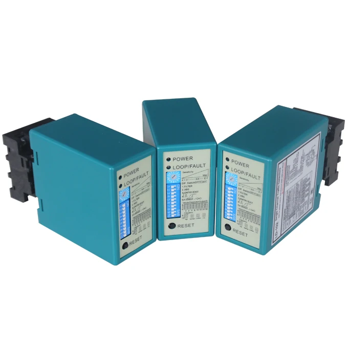 Good Quality Vehicle Loop Detector Single Channel Loop Detector Made in China for Sale