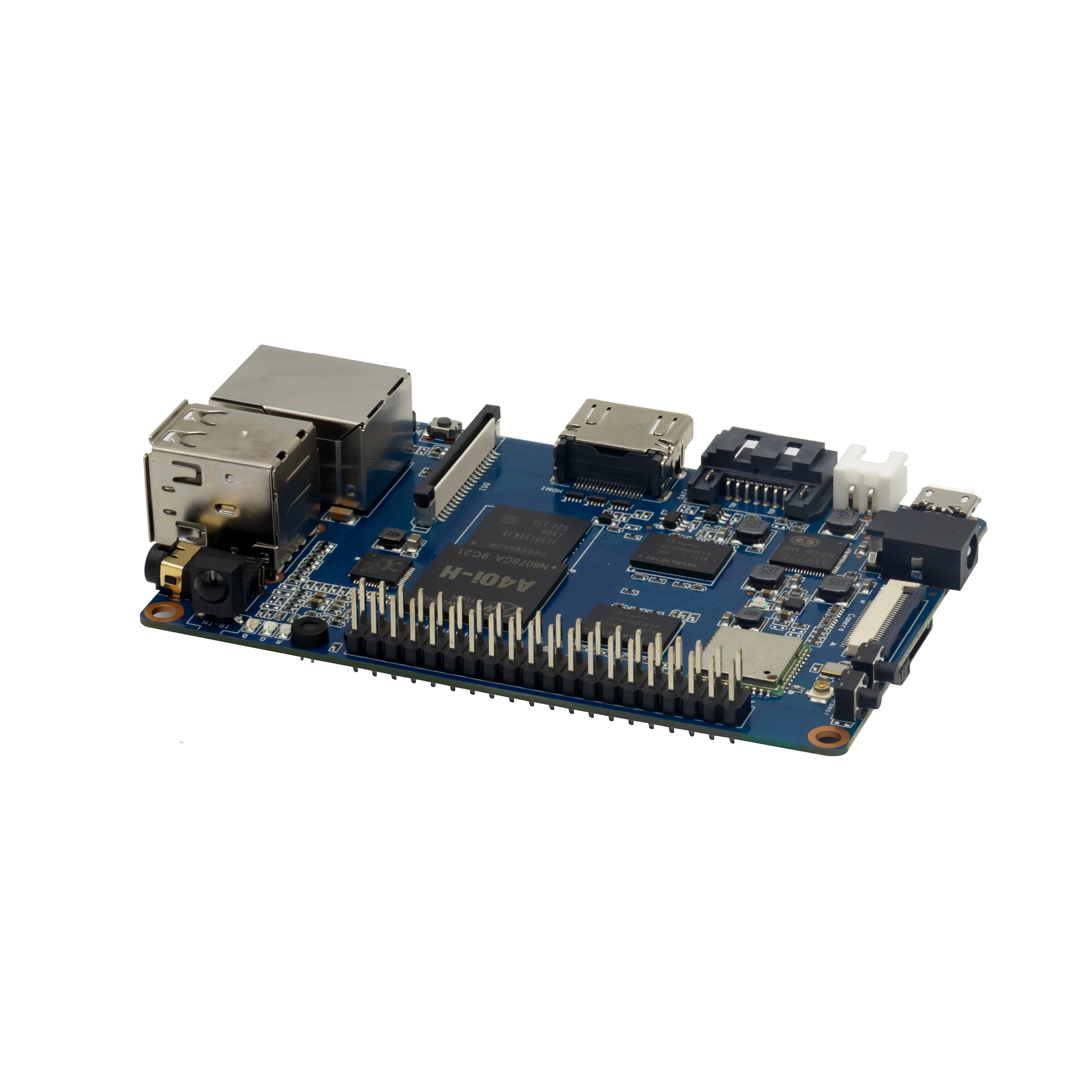 Single Board Computer Banana Pi Bpi M2 Ultra Development Board Support ...