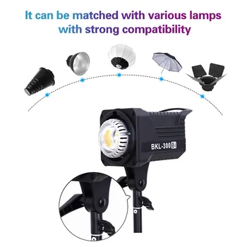 Professional Camera Photo Studio Led Light Video Light Led Video Light Kit detail image