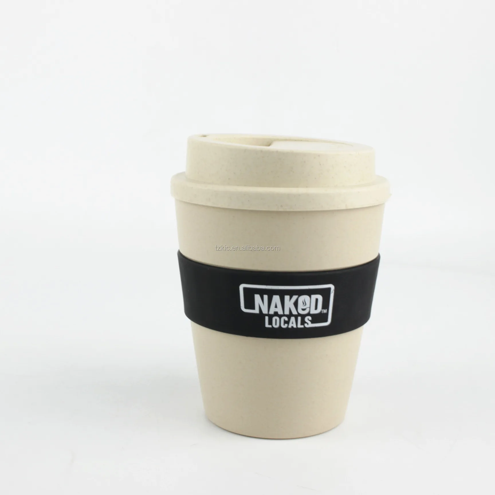 Natural Bamboo Cup Small - Mosir Life