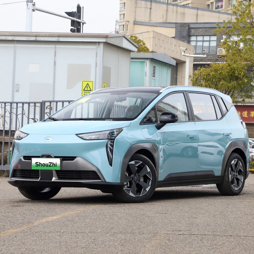 Sz Guangqi Aion Y 0km Long Range Electric Car Used Cars Wholesale In