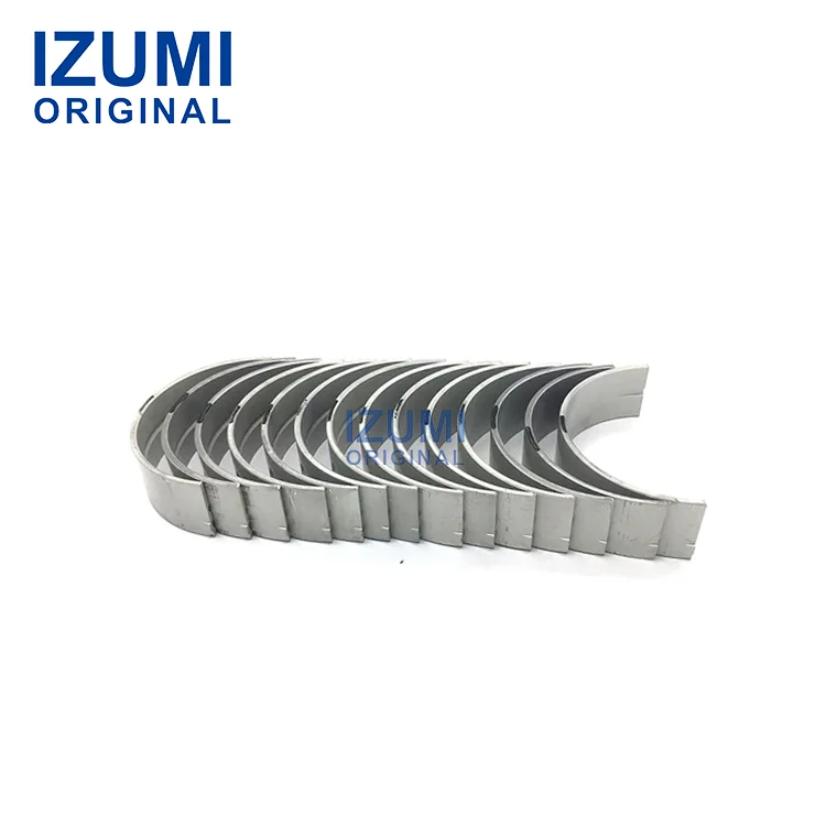 IZUMI ORIGINAL дизель хэсэг 4TNV98 стандарт гол тулгуур болон холбогч шатны тулгуур Yanmar 4TNV98, 4TNE98, 4D98 хөдөлгүүрт