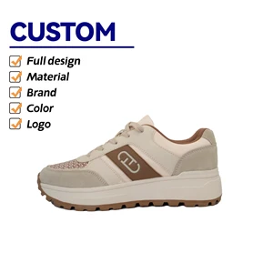 2026 Custom High-Quality Casual Walking Style Sneakers New Fashion Hot Selling Sporty Men's Shoes for All Seasons
