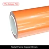 TPU-Metal Flame Copper Brown